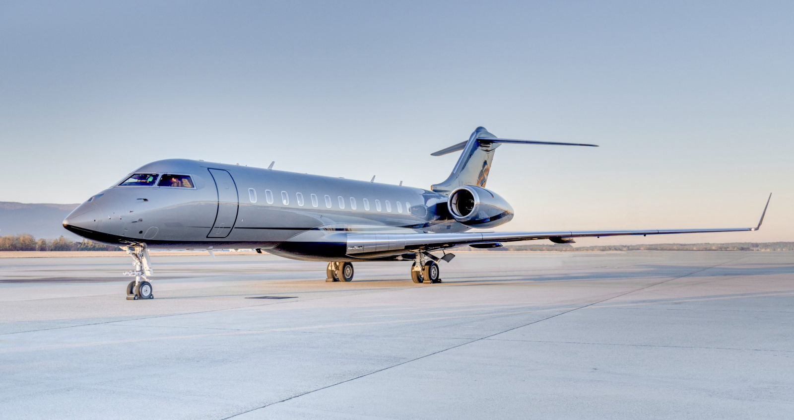 BOMBARDIER GLOBAL 6000