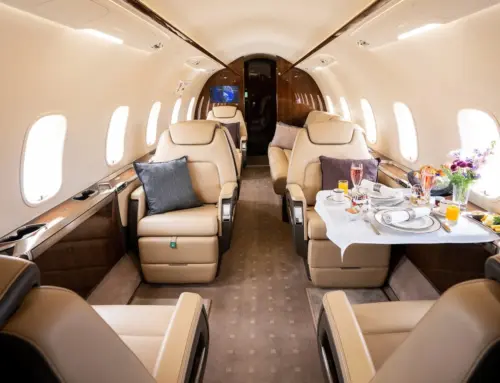 St. Barts by Air: Ultimate Private Jet Experience