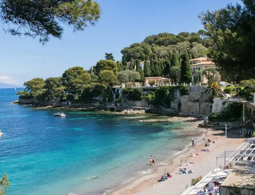 Cap Ferrat’s Luxe Legacy: Villas & Views