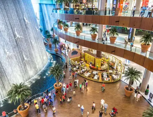 Luxury Drive: Lamborghini Urus Hire at Dubai Mall