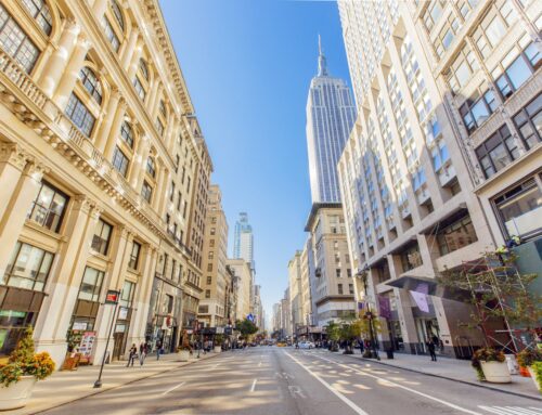 Exclusive Personal Stylist Experiences on Fifth Avenue