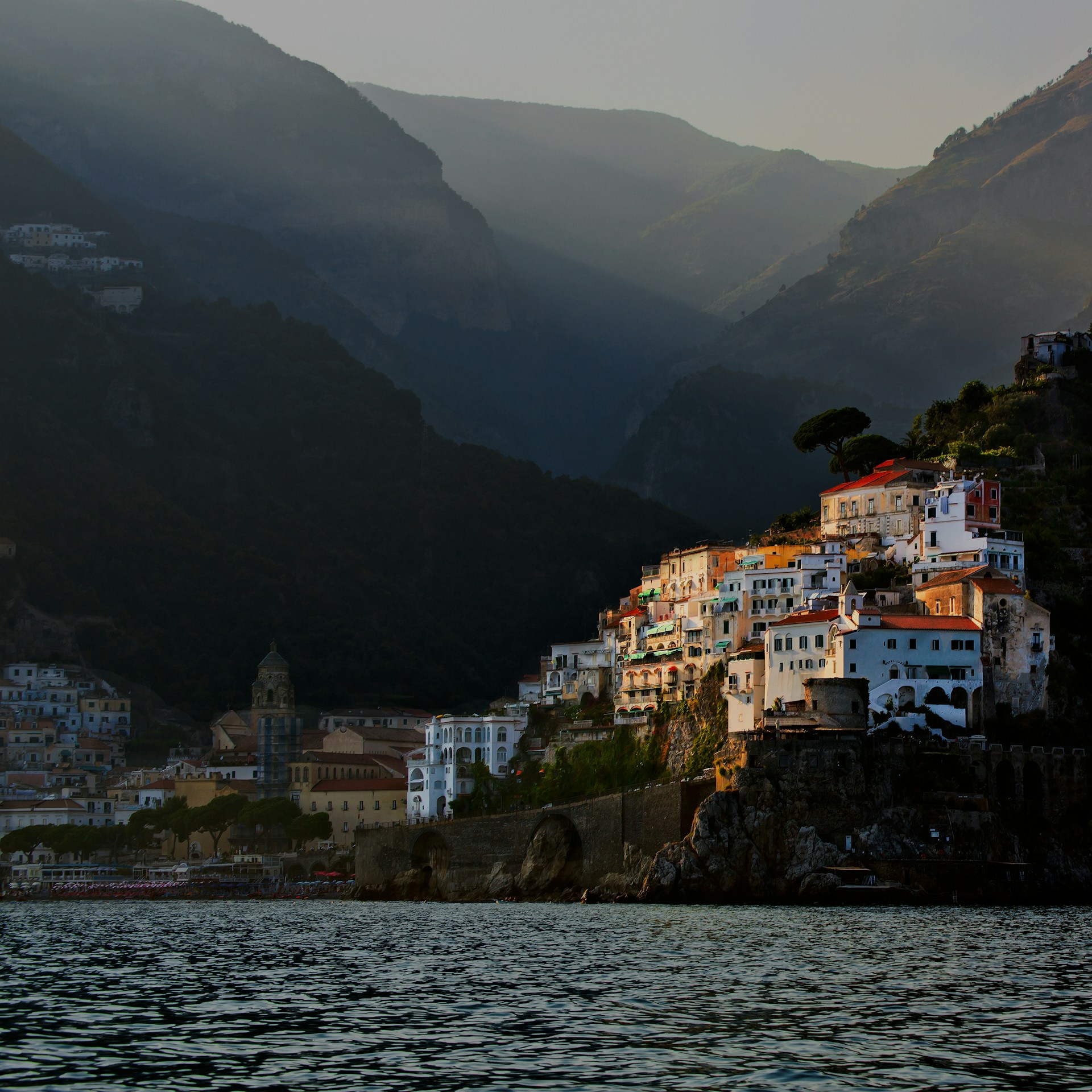 amalfi luxury voyage