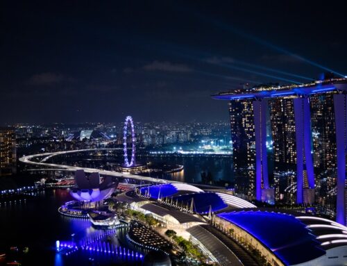 Drive the Dream: Exotic Car Hire in Singapore