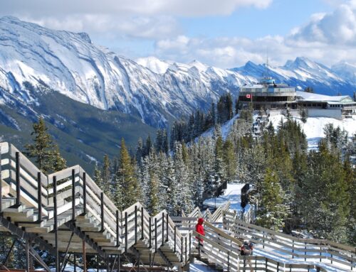 Heli-Skiing Luxury Packages in Canada