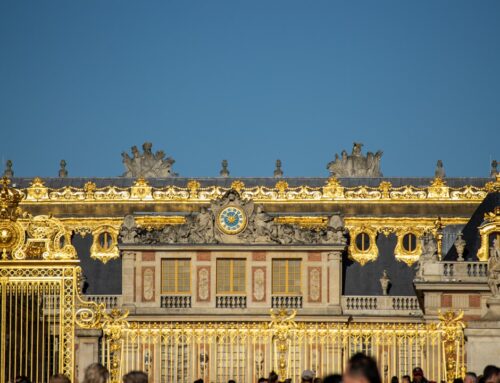 Versailles: Beyond the Velvet Rope