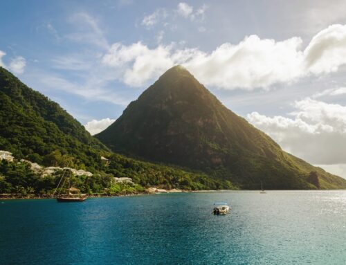 Luxury Yacht Charters in St. Lucia