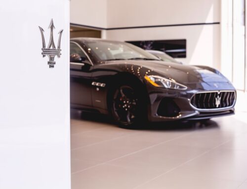 Maserati: A Century of Italian Elegance