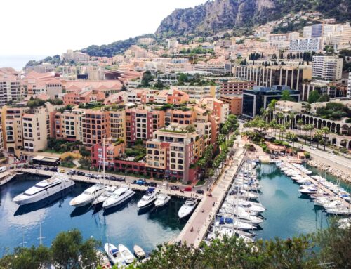 Monaco F1: In the Lap of Luxury