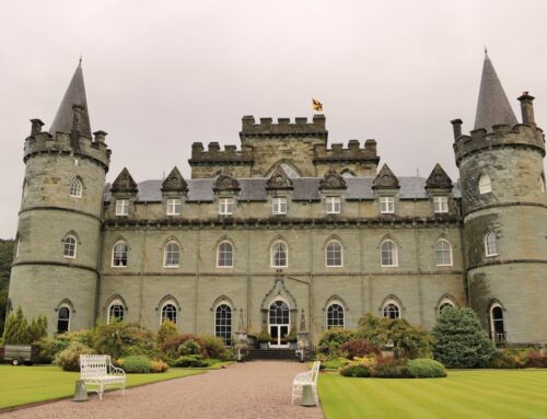 Exclusive Castles of the Scottish Highlands: A Tour of Grandeur