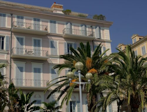 Luxury Hotels in Eze Village, Riviera