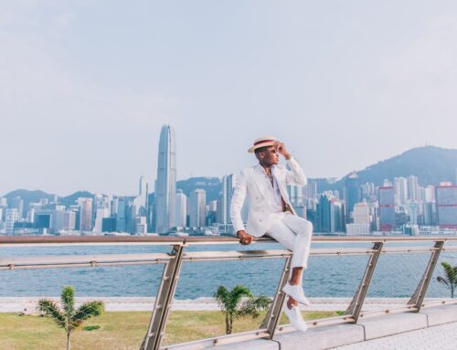Tailored Luxury: Suit Experiences in Hong Kong