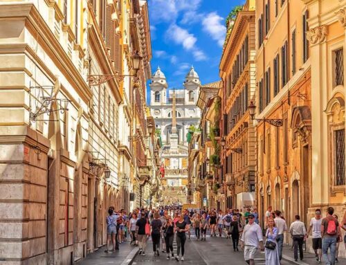 Rome’s Via Condotti: A Private Fashion Tour