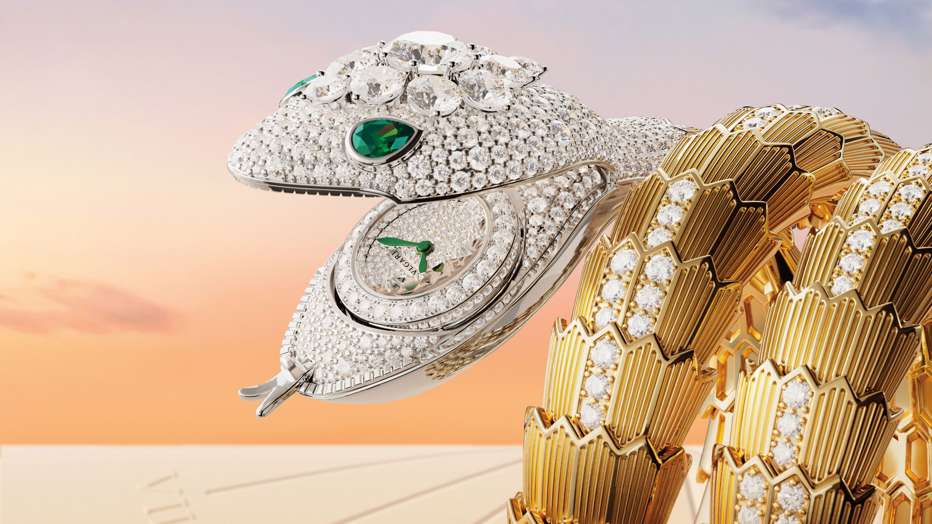 Bulgari: A Roman Tale of Gems and Jewels Bulgari