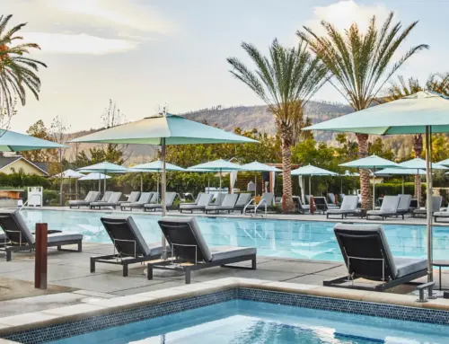 Calistoga’s Exclusive Hot Springs Hideaways