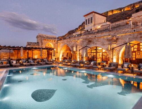 Cappadocia’s Finest Cave Hotels