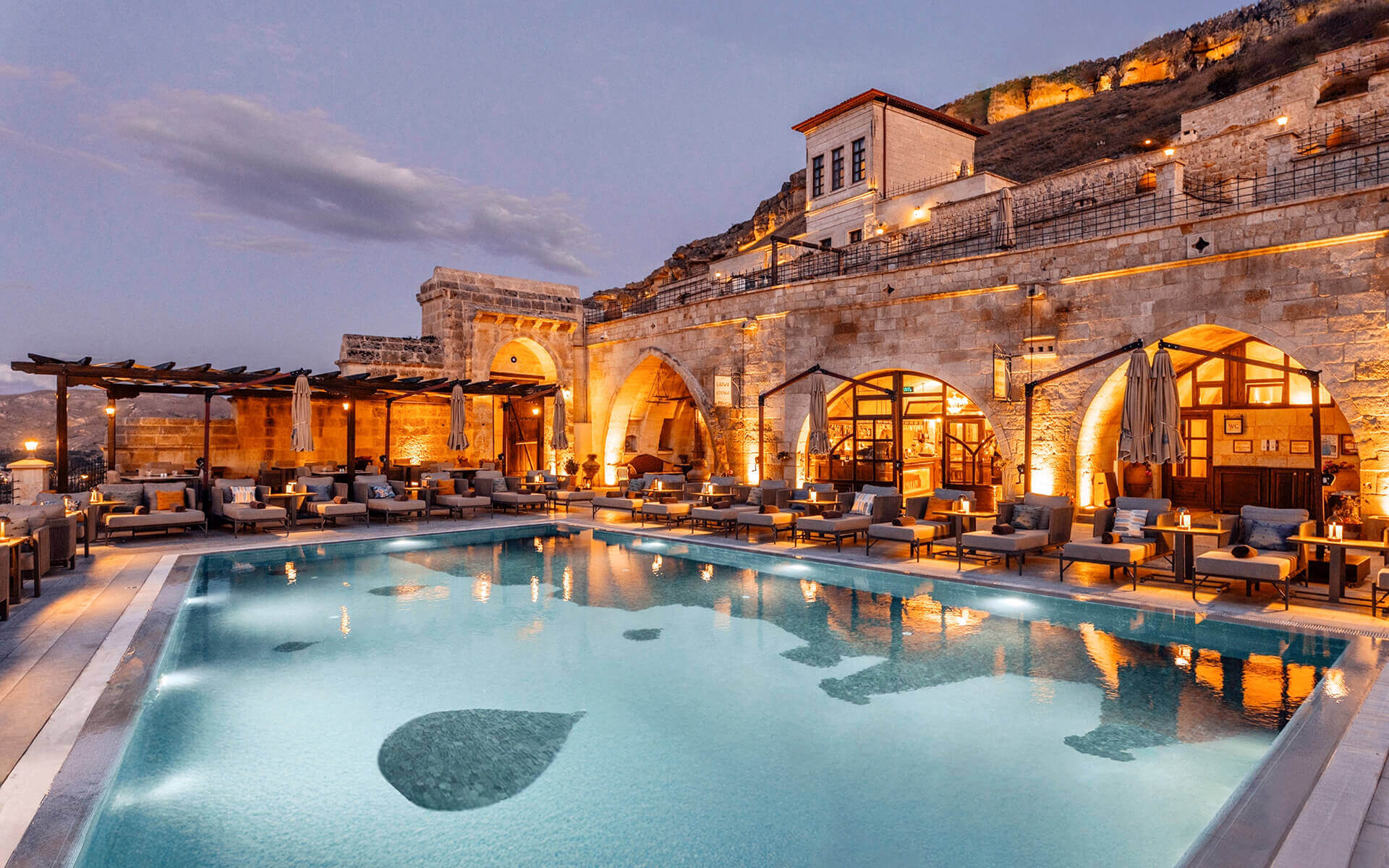 Cappadocia's Finest Cave Hotels Cappadocia