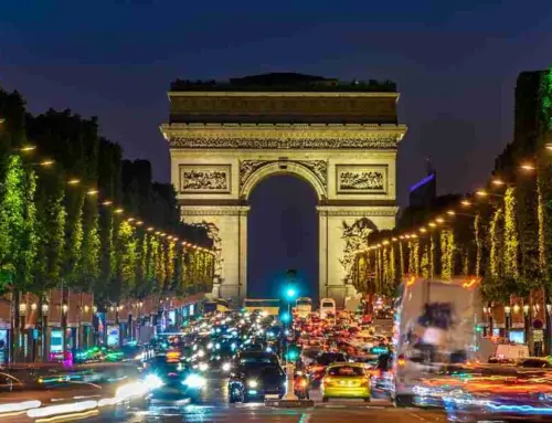 Chic Stays: Paris’ Champs-Élysées Elite