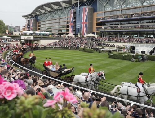 Exclusive Tables at Royal Ascot: A Prestigious Affair