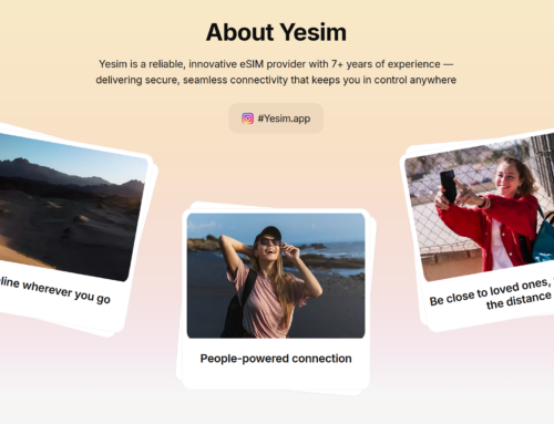 Yesim Review: Best eSIM for Luxury Travelers