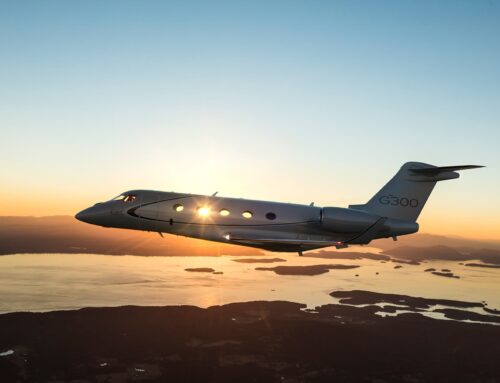 Gulfstream: Sky-High Luxury Since 1958