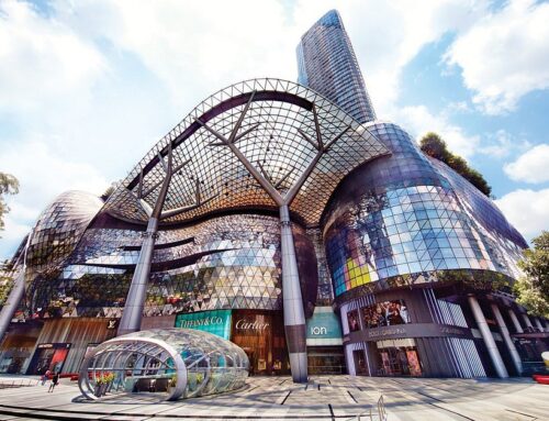 Orchard Road’s Luxe Retail Rendezvous
