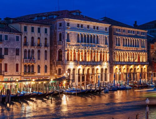 Venice’s Luxe Retreats: A 2025 Guide